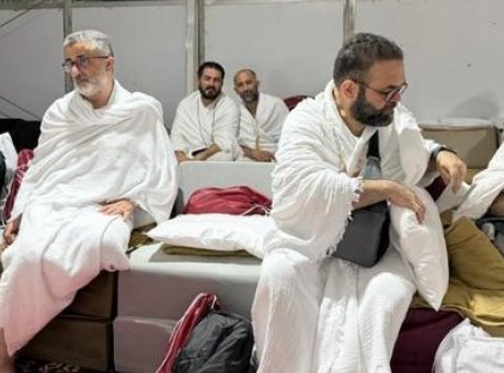 Arafat&rsquo;ta Milyonların Buluşması: T&uuml;rk Hacı Adayları Konforlu Yolculukla İntikal Etti