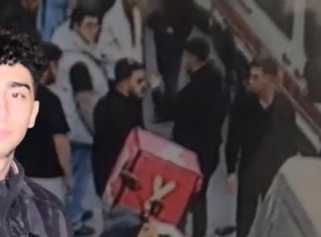 Asker Eğlencesinde Kanlı Saldırı: 17 Yaşındaki Yusuf Arda Hayatını Kaybetti