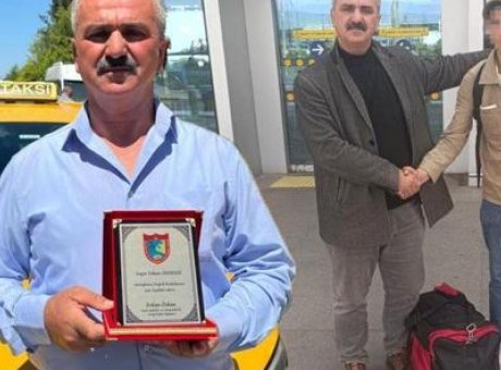 Askerin 80 Bin Lirası Kayıp! Taksicinin Kahramanlığıyla Şok Olayın Ardındaki Ger&ccedil;ekler