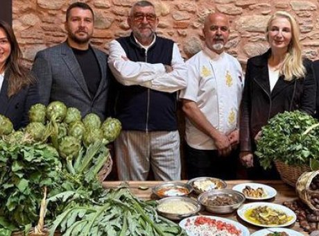 Aydın&rsquo;da Gastronomi Cenneti: 42 Lezzet Noktasıyla Ekonomiyi Canlandıran Festival!