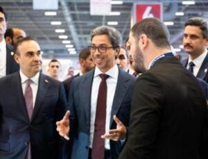 BAE Başkan Yardımcısından İstanbul’da Savunma ve Teknoloji Vurgusu