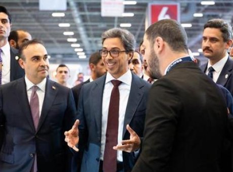 BAE Başkan Yardımcısından İstanbul’da Savunma ve Teknoloji Vurgusu