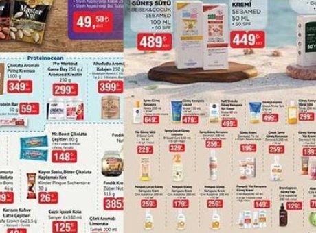 BİM’den Mayıs Ayına &Ouml;zel İndirimler: Ka&ccedil;ırmamanız Gereken Fırsatlar!