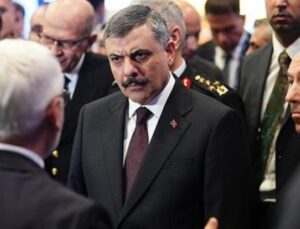 Bakan &Ccedil;ift&ccedil;i, SAHA 2026&rsquo;da Savunma Teknolojilerinin Geleceğini İnceledi!