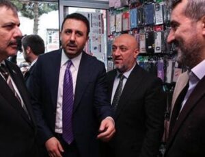 Bakan &Ccedil;ift&ccedil;i’nin Bitlis Ziyareti: Esnafla Bir Araya Gelerek &Ouml;nemli Mesajlar Verdi