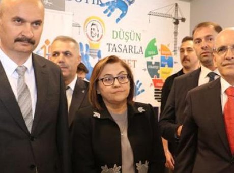 Batman’da Yapay Zeka Devrimi: Bakan Şimşek’ten &Ouml;nemli A&ccedil;ıklamalar
