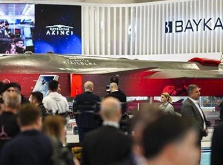 Baykar, SAHA EXPO 2026’da Savunma Teknolojilerinin Geleceğini Şekillendiriyor