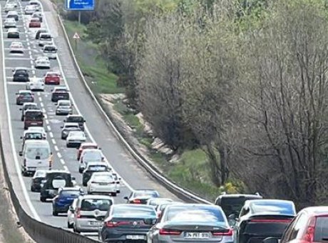 Bayram D&ouml;n&uuml;ş&uuml;: Trafik Tıkanıklığıyla Y&uuml;z Y&uuml;ze Gelen Yolcular Ne Yapacak?