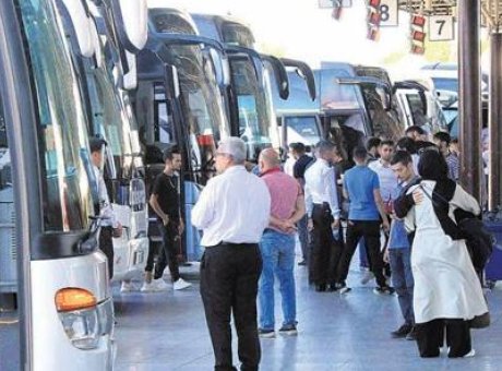 Bayram Tatili Yolcu Akınına Neden Oluyor: Ek Seferler Yolda!