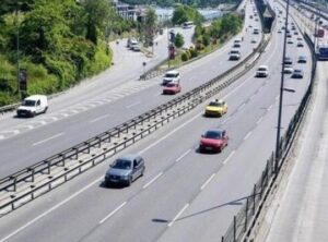 Bayramda İstanbul'da Trafik Yoğunluğu Şaşırtan Y&uuml;zde 36'ya Ulaştı!
