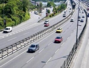 Bayramda İstanbul’da Trafik Yoğunluğu Şaşırtan Y&uuml;zde 36’ya Ulaştı!