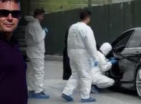 Beylikd&uuml;z&uuml;’nde Gizemli &Ouml;l&uuml;m: Park Halindeki Ara&ccedil;ta Bulundu!