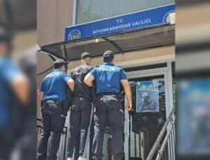 Bı&ccedil;aklı Tehdit: Kavga Y&uuml;z&uuml;nden Panik Yaratan Olay Afyonkarahisar’da!
