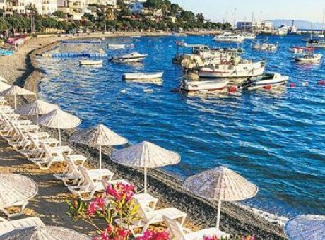 Bodrum’un L&uuml;ks Beach Kul&uuml;plerinde Giriş &Uuml;cretleri Şaşırtıyor!