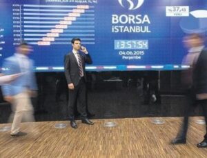 Borsa İstanbul’da Tarihi &Ccedil;&ouml;k&uuml;ş: BIST 100’de Y&uuml;zde 6.05 Kayıp!
