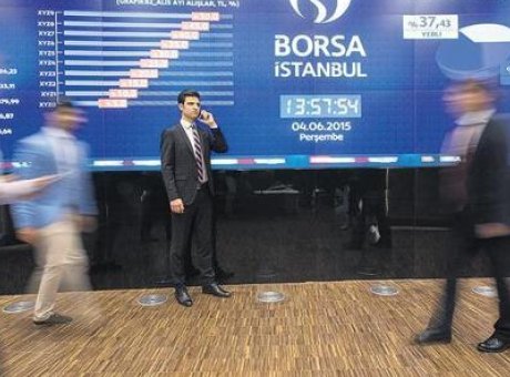 Borsa İstanbul’da Tarihi &Ccedil;&ouml;k&uuml;ş: BIST 100’de Y&uuml;zde 6.05 Kayıp!