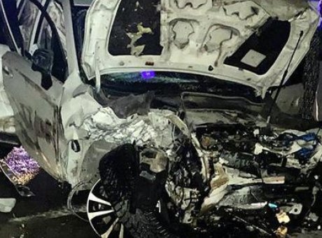 Burdur’da Feci Kaza: 4 Kişi Hayatını Kaybetti, 11 Yaralı