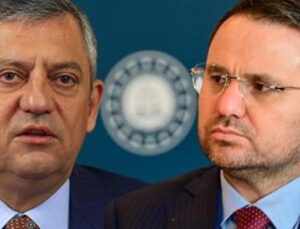 CHP Genel Başkanı &Ouml;zg&uuml;r &Ouml;zel Hakkında Soruşturma: Kamu D&uuml;zenini Tehdit Eden İfadeler!