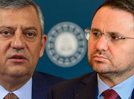 CHP Genel Başkanı &Ouml;zg&uuml;r &Ouml;zel Hakkında Soruşturma: Kamu D&uuml;zenini Tehdit Eden İfadeler!
