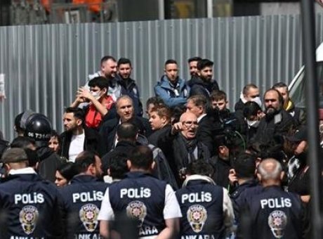 CHP Genel Merkezi’nde Olaylar Patlak Verdi: Başsavcılık Soruşturma Başlattı