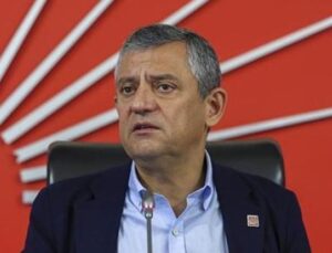 CHP’de G&uuml;&ccedil;l&uuml; Bir Devamlılık: &Ouml;zg&uuml;r &Ouml;zel, B&uuml;y&uuml;k Destekle Yeniden Se&ccedil;ildi