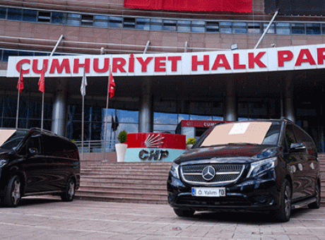 CHP’de Olay Yaratan ‘Haram Ara&ccedil;lar’: L&uuml;ks Minib&uuml;sler Satışta!