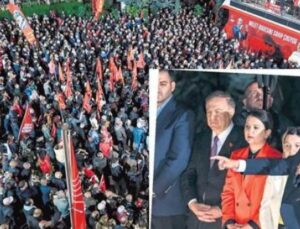 CHP’de Sıra Dışı Gelişme: Kılı&ccedil;daroğlu’nun D&ouml;n&uuml;ş&uuml; Resmi Hale Geldi!