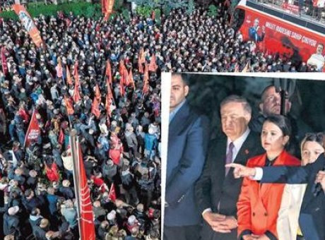 CHP’de Sıra Dışı Gelişme: Kılı&ccedil;daroğlu’nun D&ouml;n&uuml;ş&uuml; Resmi Hale Geldi!