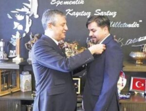 CHP’de Şok Gelişme: Arif Kocabıyık’ın &Uuml;yeliği Neden Askıya Alındı?
