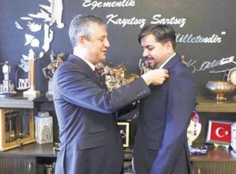 CHP’de Şok Gelişme: Arif Kocabıyık’ın &Uuml;yeliği Neden Askıya Alındı?