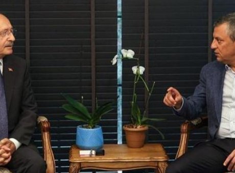 CHP’de Şok Gelişme: Kılı&ccedil;daroğlu G&ouml;revine Devam Edecek!