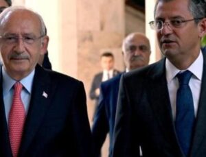 CHP’de Şok İptal: 38. Olağan Kurultayı Ge&ccedil;ersiz Sayıldı!