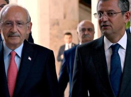 CHP’de Şok İptal: 38. Olağan Kurultayı Ge&ccedil;ersiz Sayıldı!