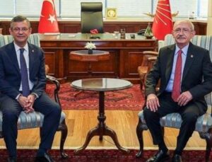 CHP’deki Şok Değişim: &Ouml;zg&uuml;r &Ouml;zel’in G&ouml;revden Uzaklaştırılmasıyla Sarsılan S&uuml;re&ccedil;