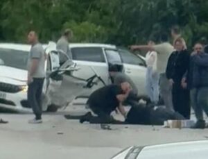 &Ccedil;anakkale’de Feci Kaza: &Uuml;&ccedil; Can Kayıp, İki Yaralı
