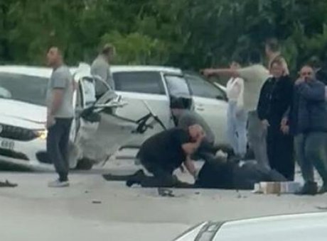 &Ccedil;anakkale’de Feci Kaza: &Uuml;&ccedil; Can Kayıp, İki Yaralı