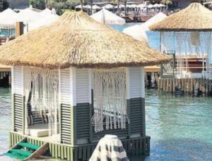&Ccedil;eşme’de L&uuml;ks Deneyim: Localar 50 Bin TL’den Başlıyor!