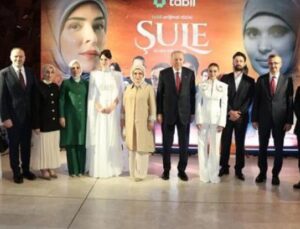 Cumhurbaşkanı Erdoğan, “Şule Senin Hikayen” Galasında Y&uuml;rekleri Isıttı