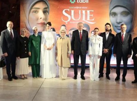 Cumhurbaşkanı Erdoğan, “Şule Senin Hikayen” Galasında Y&uuml;rekleri Isıttı