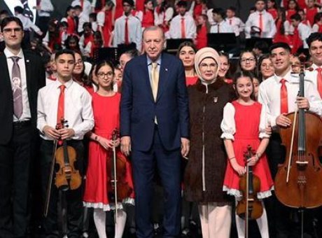 Cumhurbaşkanı Erdoğan’dan Gen&ccedil;lere S&ouml;z: “Kardeşliğin Olduğu Bir T&uuml;rkiye Teslim Edeceğiz!”