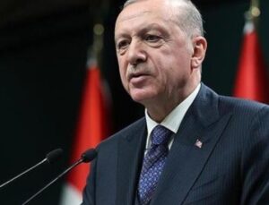 Cumhurbaşkanı Erdoğan’dan İş&ccedil;ilere &Ouml;nemli Mesaj: “Daima Yanınızdayız”