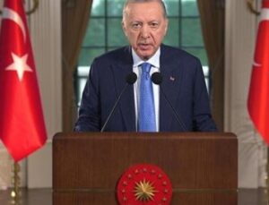 Cumhurbaşkanı Erdoğan’dan T&uuml;rk G&uuml;n&uuml; Y&uuml;r&uuml;y&uuml;ş&uuml;’ne &Ouml;nemli Mesaj: “Sizler T&uuml;rkiye’nin Temsilcisiniz”