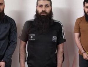 DEAŞ’ın Sırları Ortaya &Ccedil;ıktı: T&uuml;rkiye’den Suriye’ye Giden 10 Ter&ouml;rist Yakalandı!