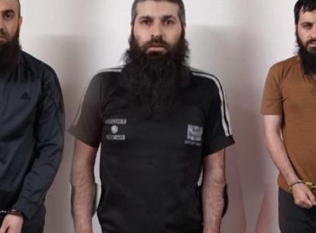 DEAŞ’ın Sırları Ortaya &Ccedil;ıktı: T&uuml;rkiye’den Suriye’ye Giden 10 Ter&ouml;rist Yakalandı!