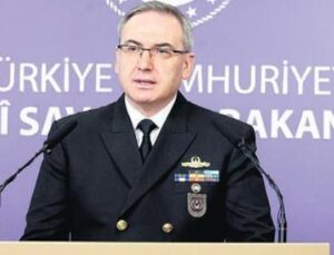 Deniz Yetki Alanları Yasası: T&uuml;rk Ordusundan G&uuml;&ccedil;l&uuml; Destek Mesajı!
