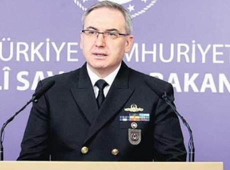 Deniz Yetki Alanları Yasası: T&uuml;rk Ordusundan G&uuml;&ccedil;l&uuml; Destek Mesajı!
