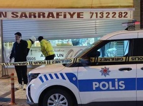 Denizli’de Kuyumcu Skandalı: 100 Kilogram Altınla Yurt Dışına Ka&ccedil;tı!