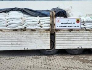Develi’de Şok Baskın: &Ccedil;ift&ccedil;iyi 2 Milyon TL’lik Sahte G&uuml;bre Vurgunundan Jandarma Kurtardı!