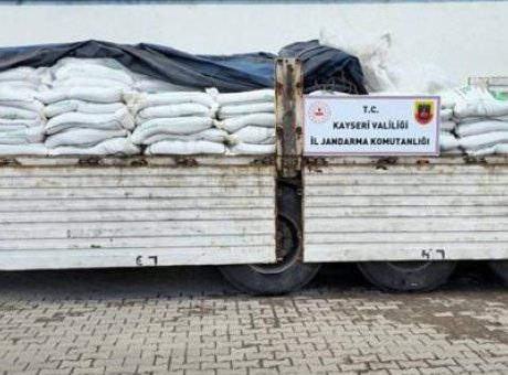 Develi’de Şok Baskın: &Ccedil;ift&ccedil;iyi 2 Milyon TL’lik Sahte G&uuml;bre Vurgunundan Jandarma Kurtardı!
