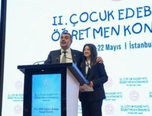 Dijital Bağımlılıkla M&uuml;cadelede &Ccedil;ocuklara Yeni Bir Nefes: Bakan Tekin’den Flaş A&ccedil;ıklama!